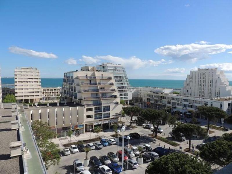 Studio vue panoramique mer clim - 3 pers. - FR-1-874-81 - image 7