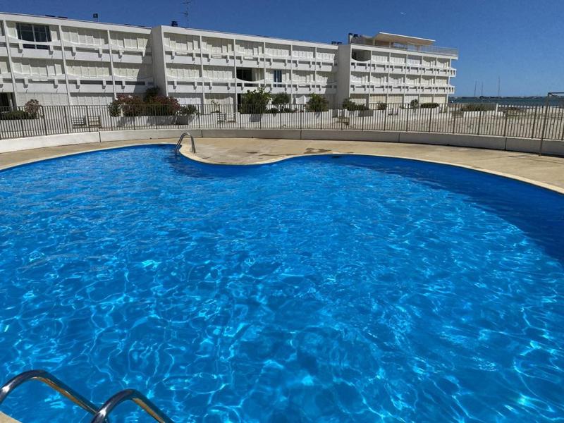 Studio cabine au Boucanet parking - 4 pers. - FR-1-874-65 - image 14