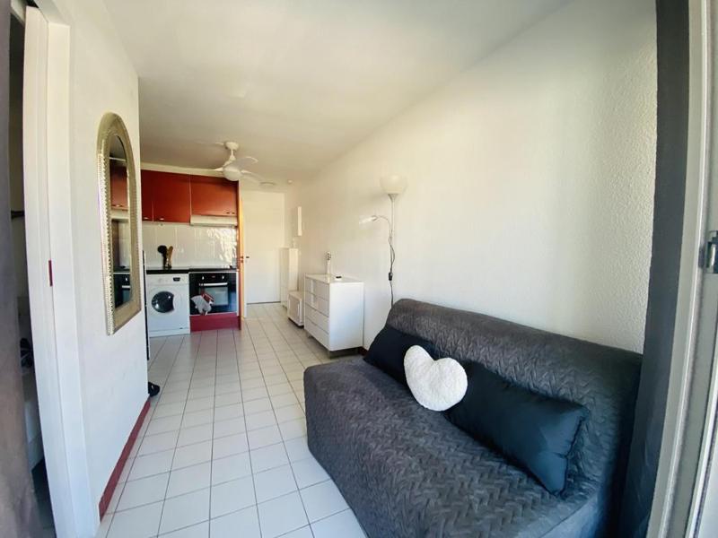 Studio cabine proche plage - 5 pers. - FR-1-874-75 - image 5