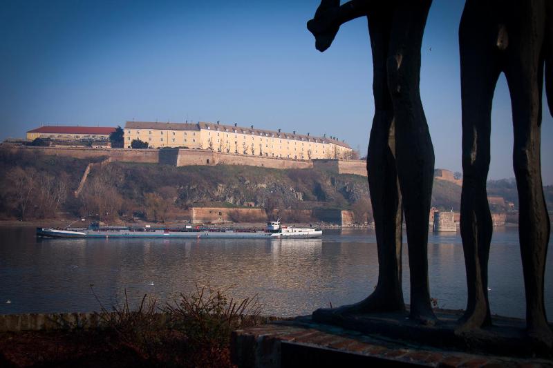 Fortress view Apartment Novi Sad - image 9