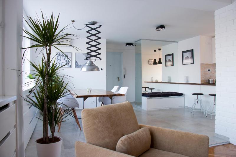 Fortress view Apartment Novi Sad - image 6