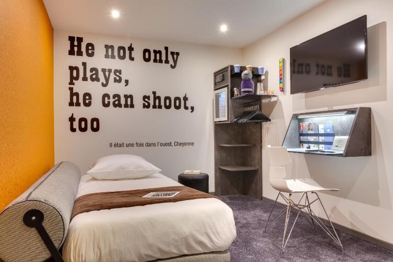 Hôtel Kyriad Rennes Centre Gare - image 22