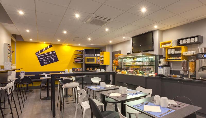 Hôtel Kyriad Rennes Centre Gare - image 14