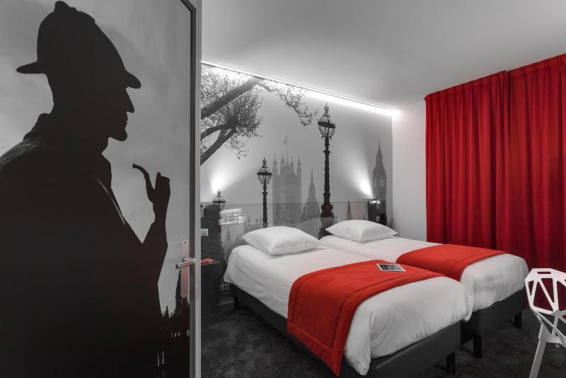 Hôtel Kyriad Rennes Centre Gare - image 7
