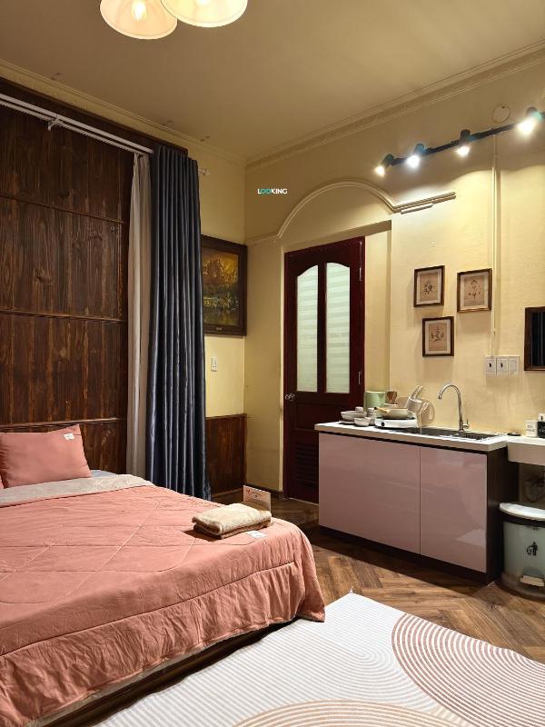 Looking Homestay D5 Bình Thạnh - image 13