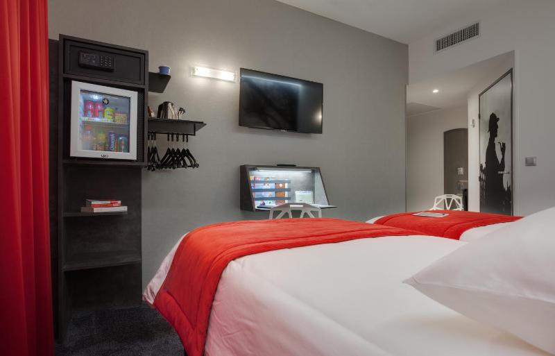 Hôtel Kyriad Rennes Centre Gare - image 23