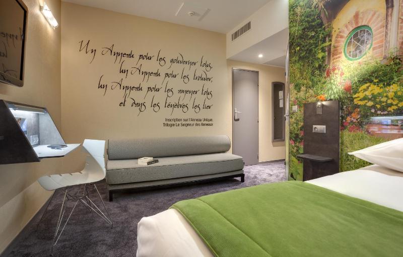 Hôtel Kyriad Rennes Centre Gare - image 10