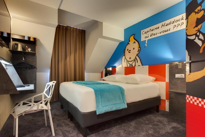 Hôtel Kyriad Rennes Centre Gare - image 33