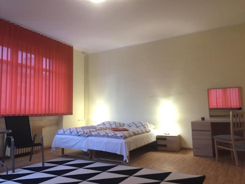 Apartment with Balcony image 4