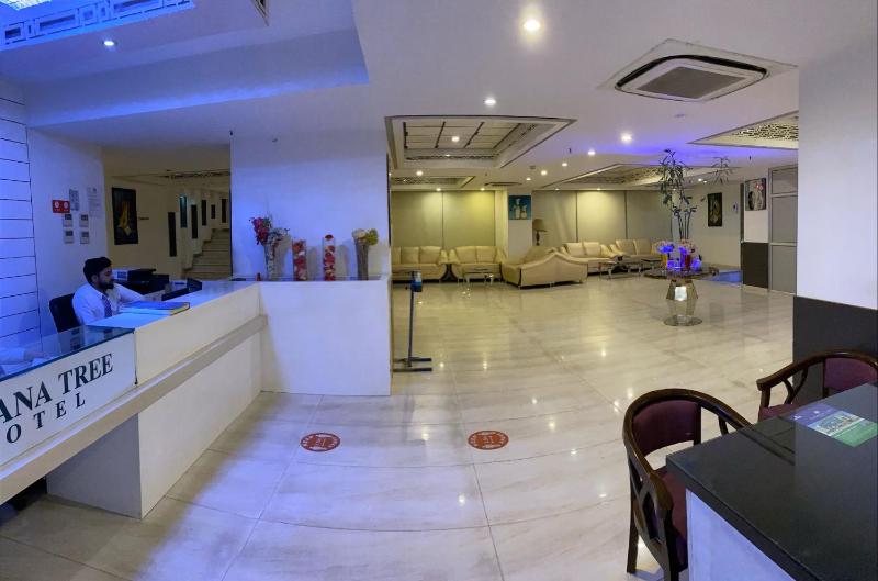 Hotel Banana Tree & Banquets 5 Min From Anand Vihar Bus Terminal and Vaishali Metro Station - image 16