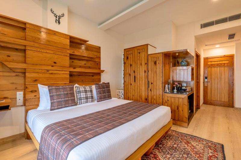 juSTa Darkwood Lodge & Spa 10 mins from Mall Road - image 5