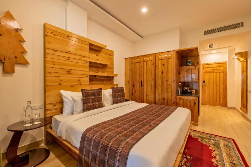 juSTa Darkwood Lodge & Spa 10 mins from Mall Road - image 11