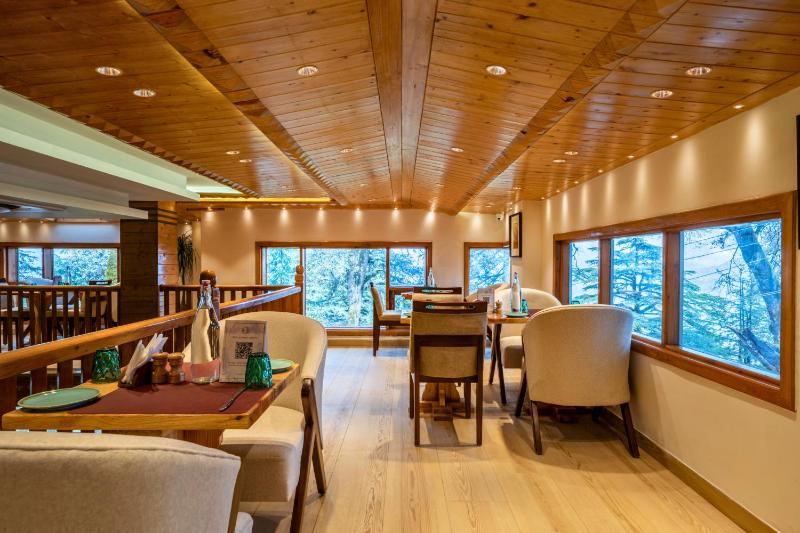 juSTa Darkwood Lodge & Spa 10 mins from Mall Road - image 16