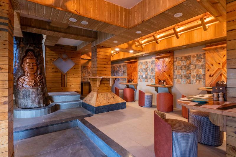 juSTa Darkwood Lodge & Spa 10 mins from Mall Road - image 10