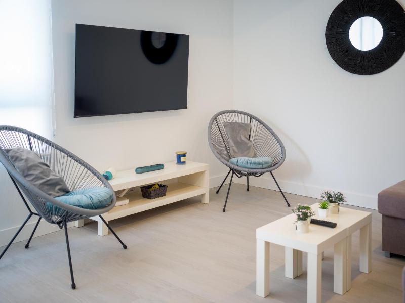 Apartamento a 100 metros Playa San Antonio Cullera 1-8 personas - image 21