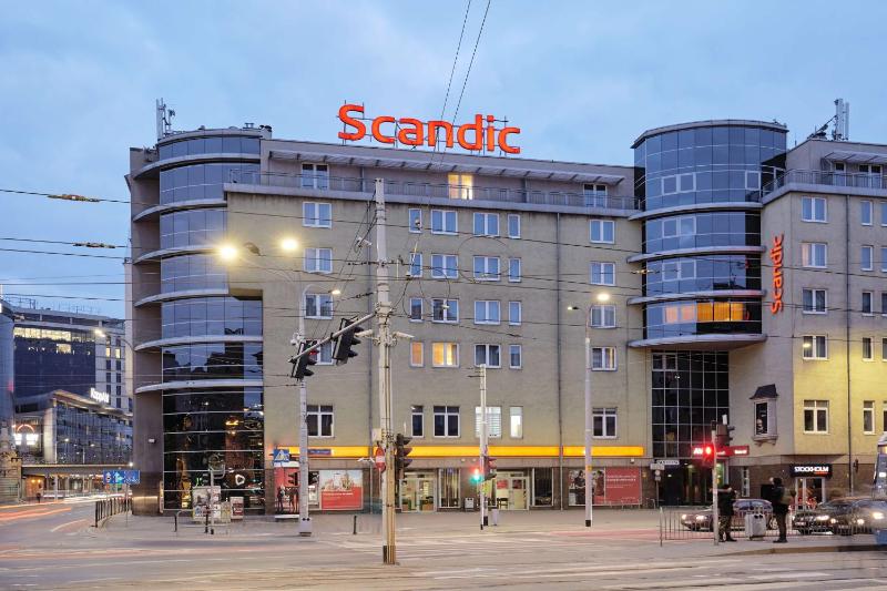 Scandic Wroclaw - image 12