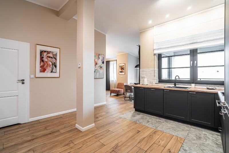 RentPlanet - Apartament Chopina - image 12