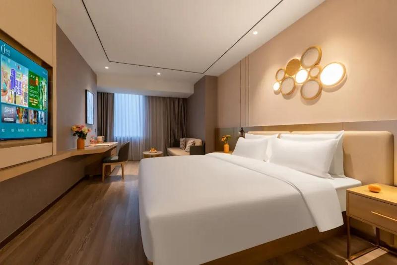 Orange Hotel Dongguan Songshan Lake - image 8