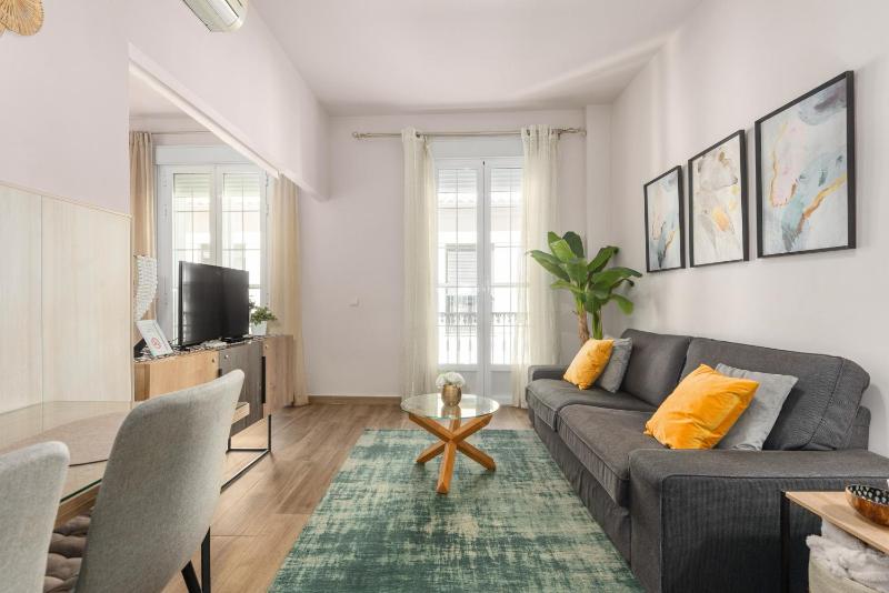 Málaga Centro Bonito Apartamento - image 7