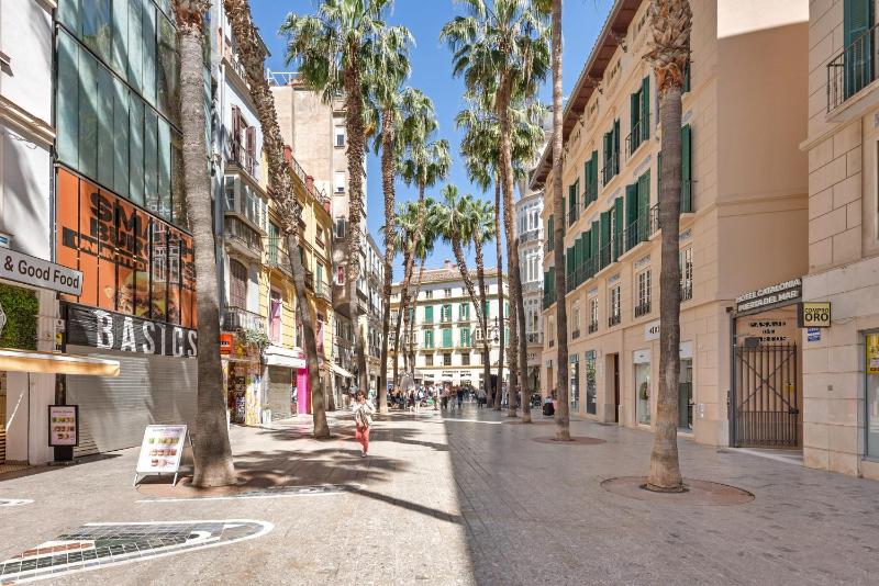 Málaga Centro Bonito Apartamento - image 6
