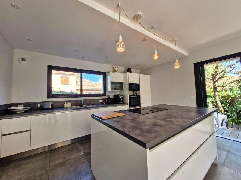 Villa EVASION climatisée pour 8 personnes proche plage - Les Pesquiers - image 14