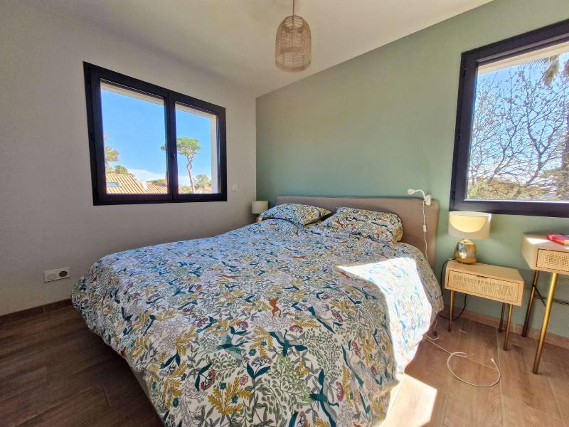 Villa EVASION climatisée pour 8 personnes proche plage - Les Pesquiers - image 17