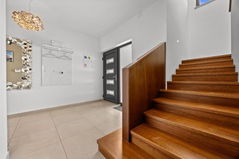Villa Ula in Pula with heated pool sauna & private tennis court - image 48