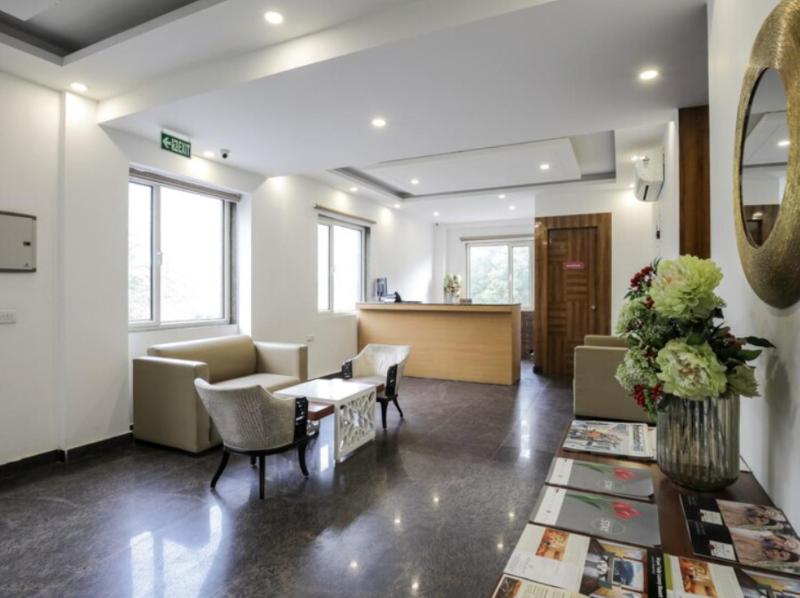 Lyro Hotel DLF Cybercity - image 16
