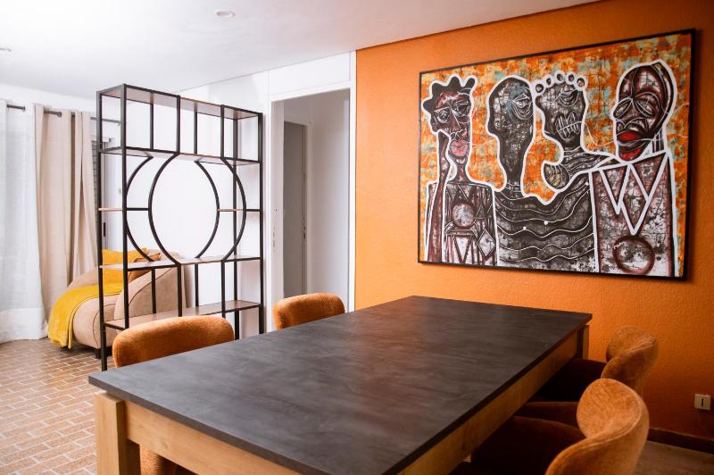 Casa MIA - Elegant & Cozy - Deux Plateaux Vallon - image 9