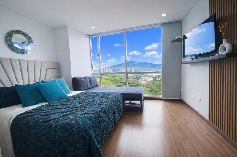 Luxury apartment 1 A club house - image 35