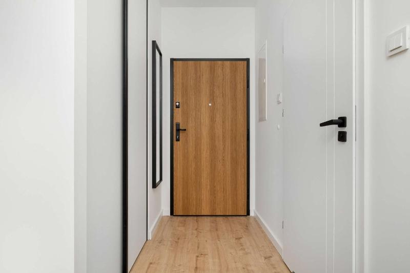 Nowoczesny Apartament z Balkonem i Parkingiem w Garażu Podziemnym blisko Spodka by Noclegi Renters - image 29