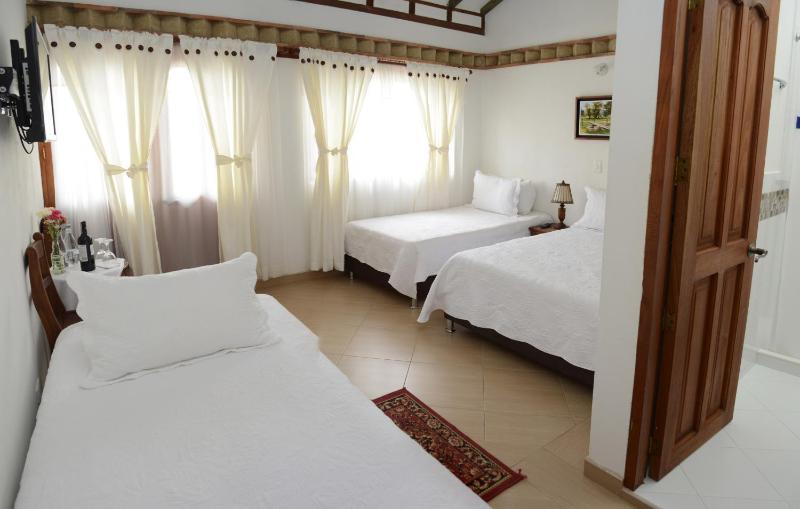 Hotel Villa del Angel - image 32