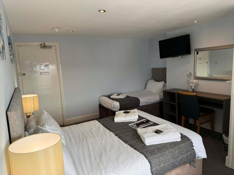 The Jubilee Hotel East - with NEWLY REFURBISHED SPA FACILITIES - GAMESPIT - AND SMOKEHOUSE - image 48