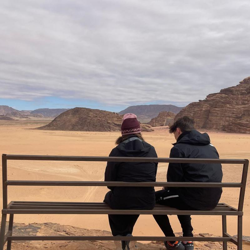 Wadi rum trips - image 14