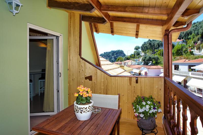 Attic One- Bedroom Apartment with Sea View ( 2 Adults & 2 Children) image 3