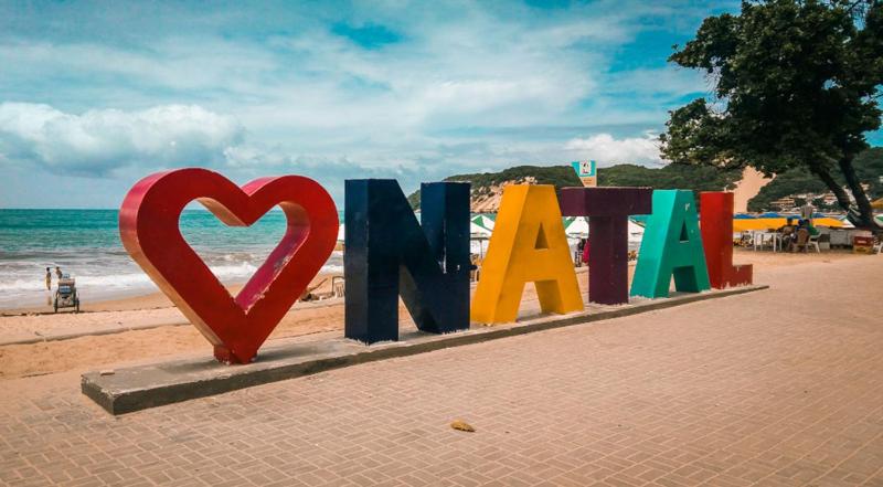 Hotel Natal Ponta Negra Sun - image 19