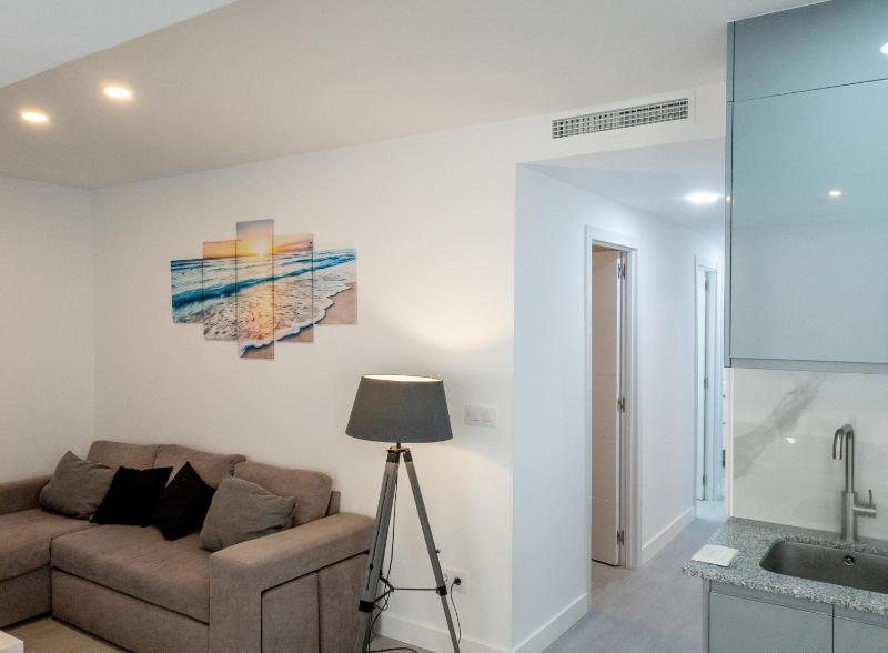 Apartamento a 100 metros Playa San Antonio Cullera 1-8 personas - image 48