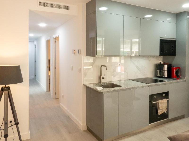 Apartamento a 100 metros Playa San Antonio Cullera 1-8 personas - image 45