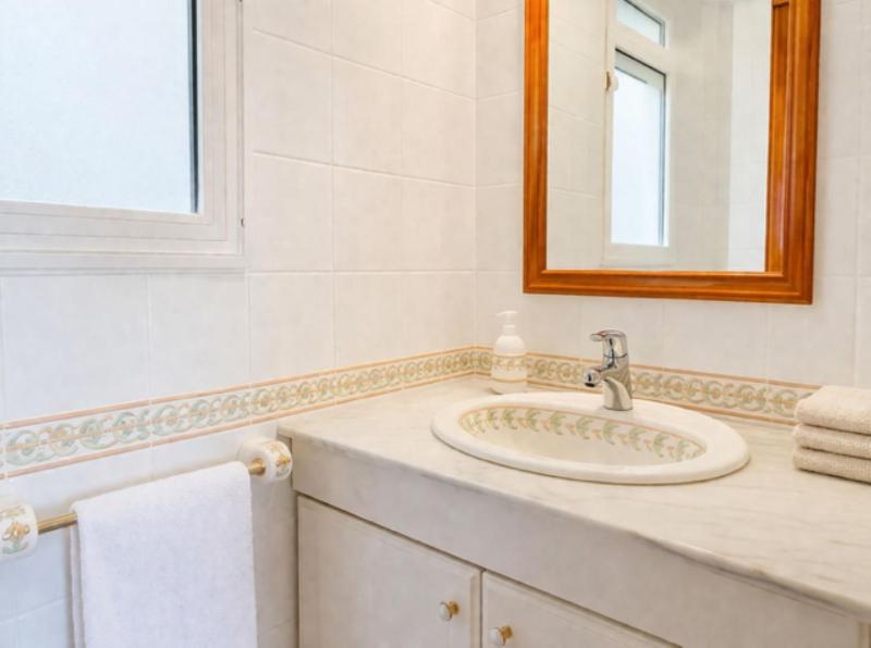 Charming Sitges Apartment with Shared Pool City Views - image 16