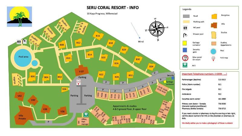 Modern Apartment Huge Pool Near Mambo Beach Free Parking - image 3