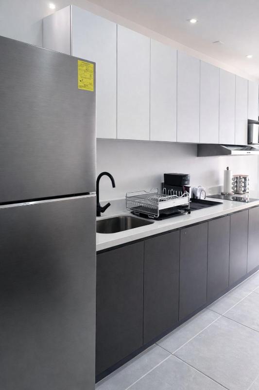 Apartamento moderno y nuevo en San Benito - image 7
