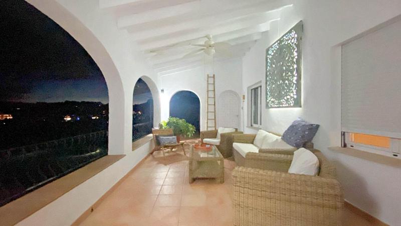 Volantis - villa with ocean view and private pool in Benissa - image 9