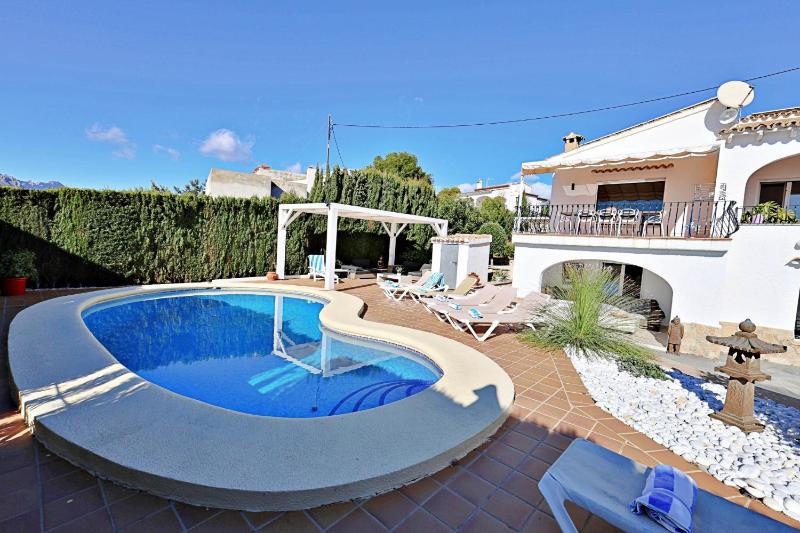 Volantis - villa with ocean view and private pool in Benissa - image 27