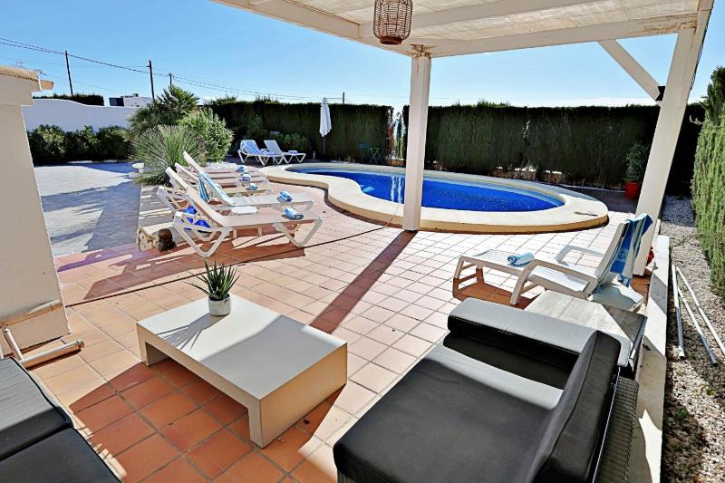 Volantis - villa with ocean view and private pool in Benissa - image 3