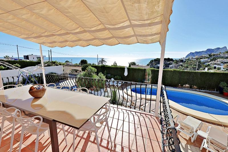 Volantis - villa with ocean view and private pool in Benissa - image 24