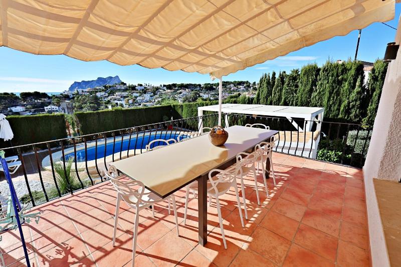 Volantis - villa with ocean view and private pool in Benissa - image 16