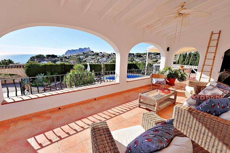 Volantis - villa with ocean view and private pool in Benissa - image 13