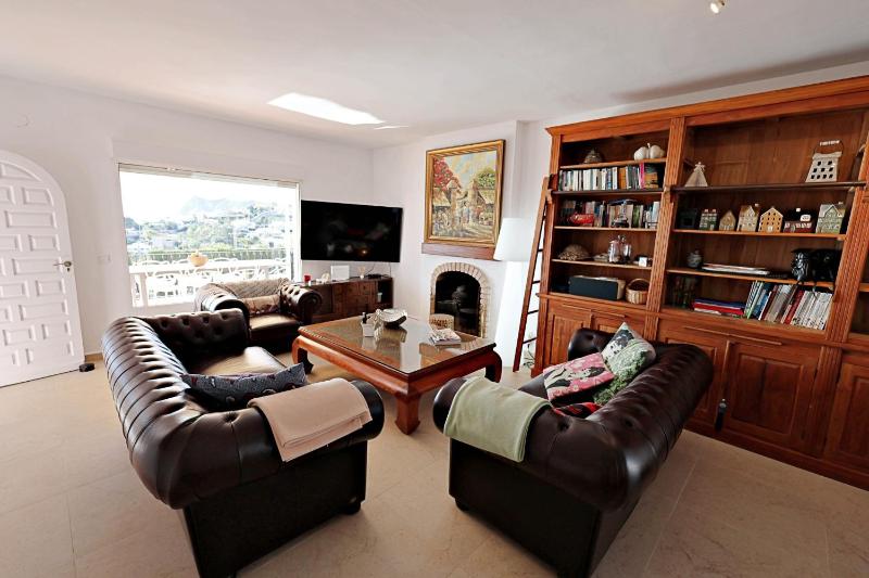 Volantis - villa with ocean view and private pool in Benissa - image 6
