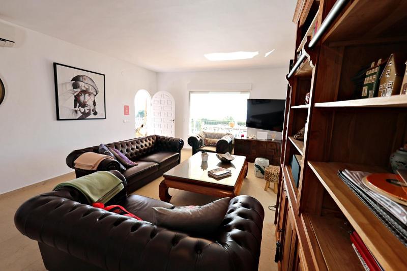 Volantis - villa with ocean view and private pool in Benissa - image 38