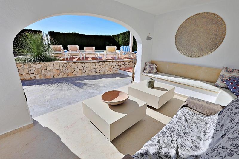 Volantis - villa with ocean view and private pool in Benissa - image 15